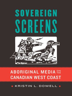 cover image of Sovereign Screens